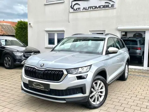 Used SKODA KODIAQ Diesel 2022 Ad 