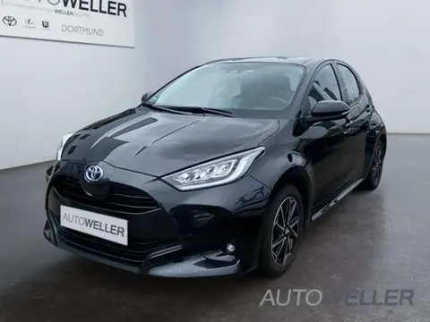 Used TOYOTA YARIS Hybrid 2023 Ad 