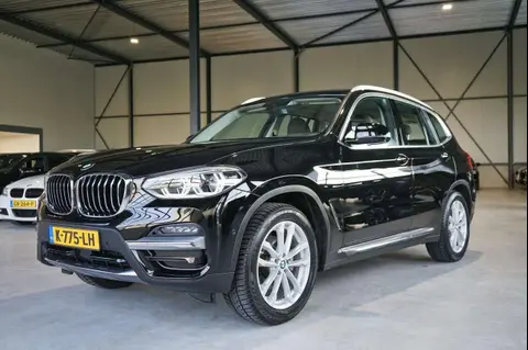 Annonce BMW X3 Essence 2021 d'occasion 