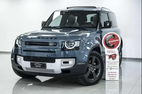 Annonce LAND ROVER DEFENDER Hybride 2022 d'occasion 