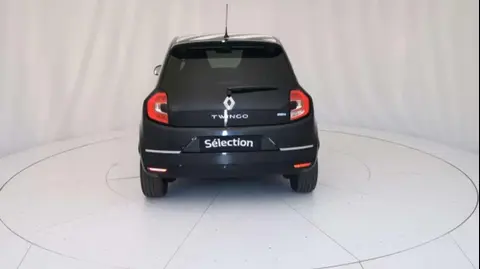 Annonce RENAULT TWINGO Électrique 2022 d'occasion 