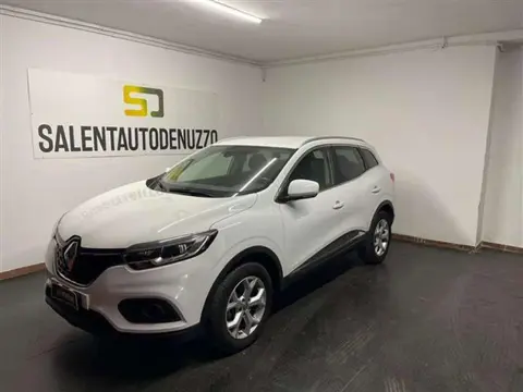 Annonce RENAULT KADJAR Diesel 2020 d'occasion 