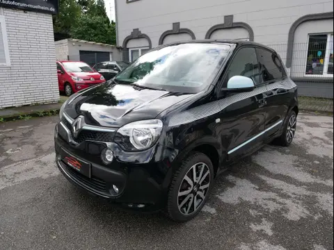 Annonce RENAULT TWINGO Essence 2019 d'occasion 