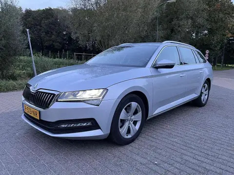 Used SKODA SUPERB Petrol 2022 Ad 