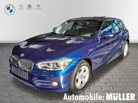 Used BMW SERIE 1 Petrol 2016 Ad Germany