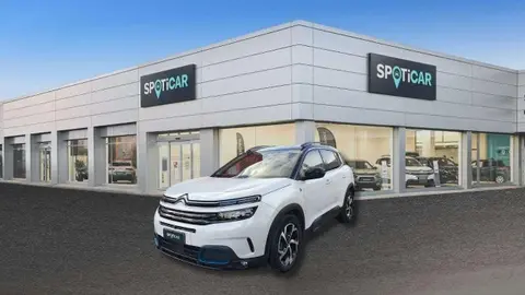 Annonce CITROEN C5 AIRCROSS Essence 2020 d'occasion 