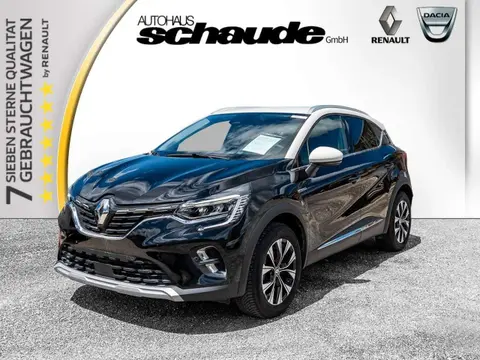 Annonce RENAULT CAPTUR Essence 2023 d'occasion 