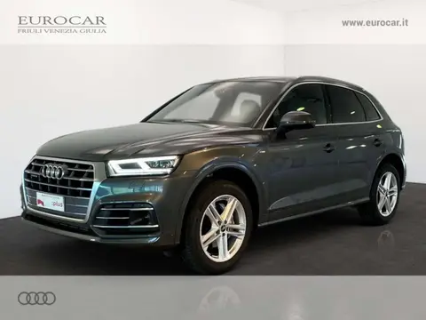 Used AUDI Q5 Hybrid 2020 Ad 