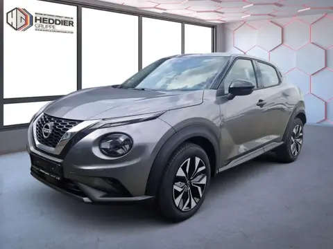 Annonce NISSAN JUKE Essence 2024 d'occasion 