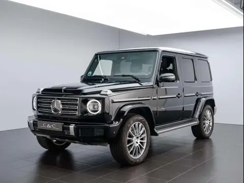 Annonce MERCEDES-BENZ CLASSE G Diesel 2023 d'occasion 