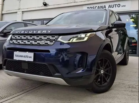 Annonce LAND ROVER DISCOVERY Hybride 2020 d'occasion 