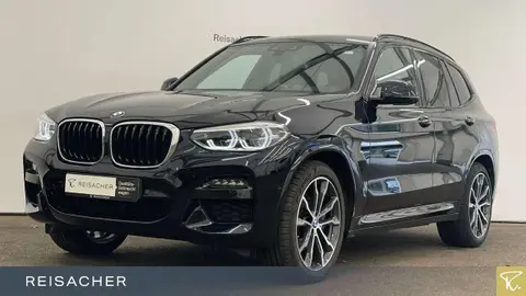 Annonce BMW X3 Diesel 2021 d'occasion 