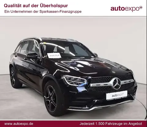 Used MERCEDES-BENZ CLASSE GLC Diesel 2021 Ad 