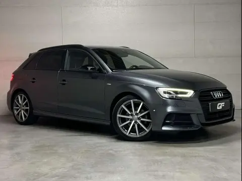 Annonce AUDI A3 Essence 2019 d'occasion 