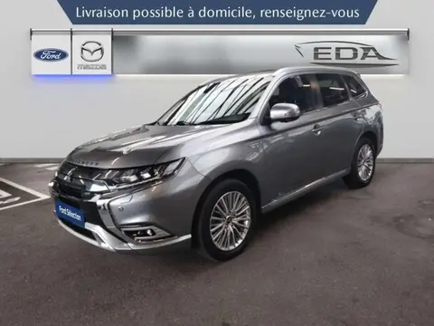 Annonce MITSUBISHI OUTLANDER  2020 d'occasion 