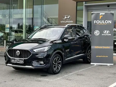 Annonce MG ZS Essence 2022 d'occasion 