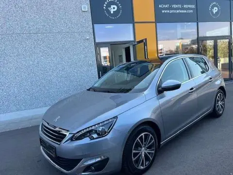 Used PEUGEOT 308 Petrol 2015 Ad 