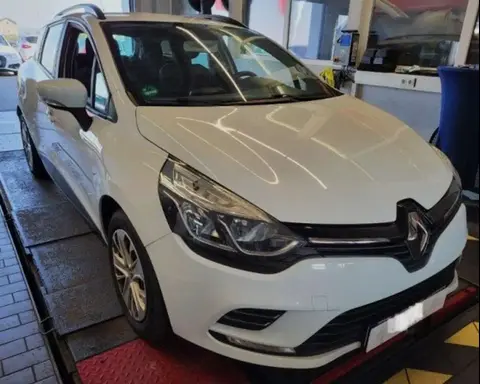 Annonce RENAULT CLIO Diesel 2018 d'occasion 