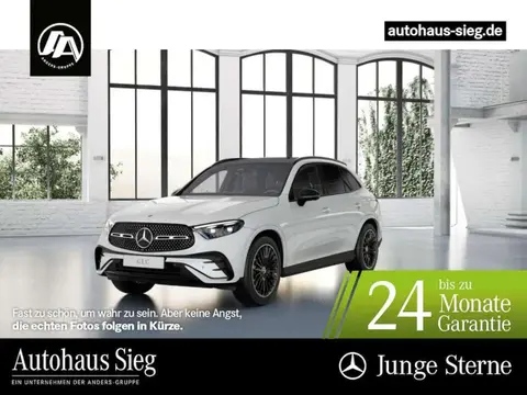 Used MERCEDES-BENZ CLASSE GLC Diesel 2023 Ad Germany