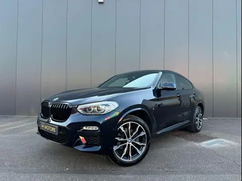 Annonce BMW X4 Diesel 2018 d'occasion 