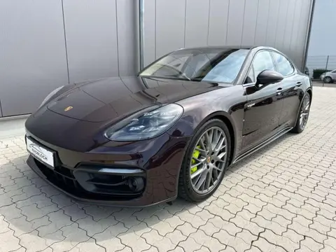 Annonce PORSCHE PANAMERA Hybride 2022 d'occasion 