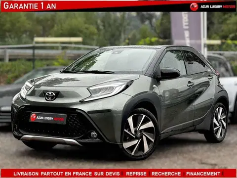 Annonce TOYOTA AYGO Essence 2023 d'occasion 