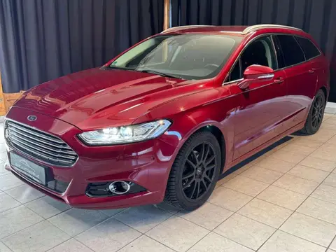 Annonce FORD MONDEO Essence 2016 d'occasion 