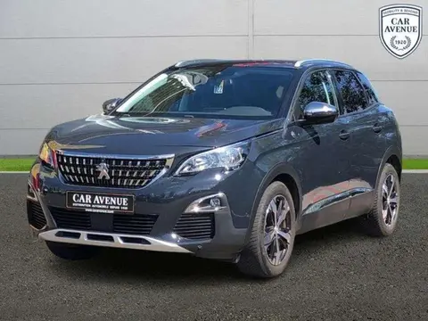 Used PEUGEOT 3008 Petrol 2019 Ad Belgium