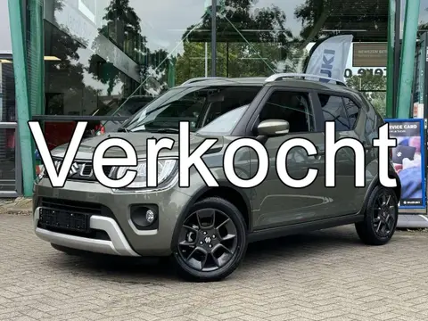 Annonce SUZUKI IGNIS Essence 2020 d'occasion 