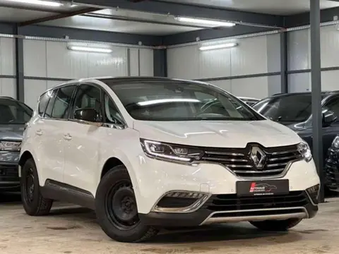 Annonce RENAULT ESPACE Diesel 2017 d'occasion 