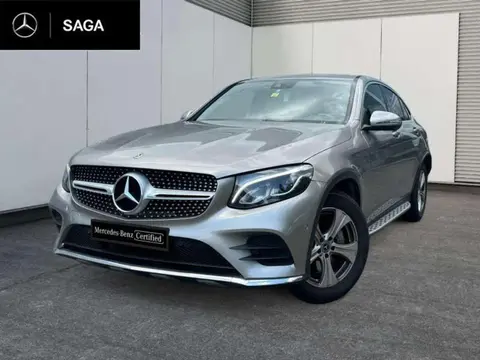 Used MERCEDES-BENZ CLASSE GLC Petrol 2019 Ad 