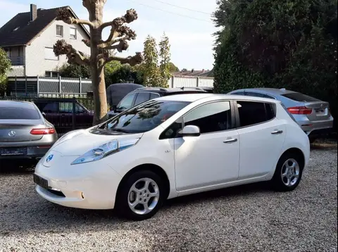 Annonce NISSAN LEAF Électrique 2017 d'occasion 