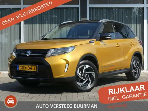 Annonce SUZUKI VITARA Hybride 2024 d'occasion 