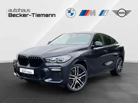 Annonce BMW X6 Diesel 2021 d'occasion 