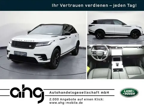 Used LAND ROVER RANGE ROVER VELAR Diesel 2024 Ad 