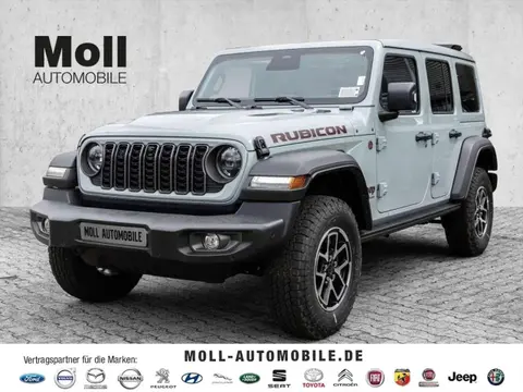 Used JEEP WRANGLER Petrol 2024 Ad 