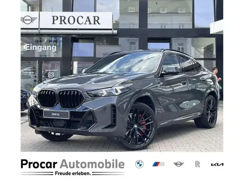 Annonce BMW X6 Diesel 2024 d'occasion 