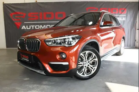 Annonce BMW X1 Diesel 2018 d'occasion 