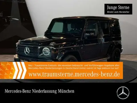 Used MERCEDES-BENZ CLASSE G Petrol 2020 Ad 