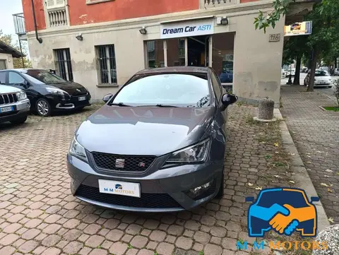 Annonce SEAT IBIZA Diesel 2016 d'occasion 