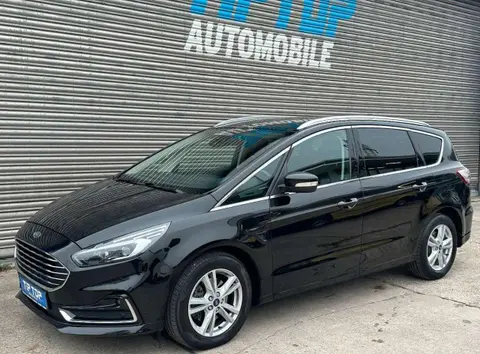 Annonce FORD S-MAX Diesel 2020 d'occasion 