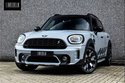 Annonce MINI COOPER Hybride 2022 d'occasion 