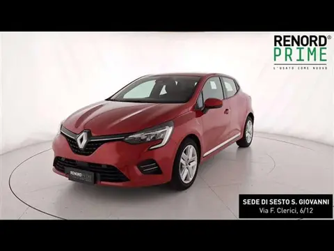 Annonce RENAULT CLIO Essence 2021 d'occasion 