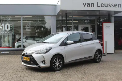 Used TOYOTA YARIS Hybrid 2020 Ad 