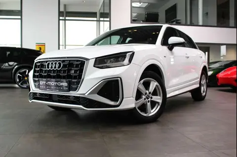 Annonce AUDI Q2 Diesel 2021 d'occasion 