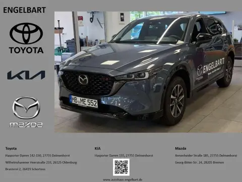 Used MAZDA CX-5 Petrol 2023 Ad 