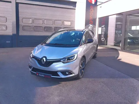 Annonce RENAULT GRAND SCENIC Essence 2019 d'occasion 