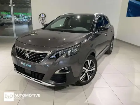 Used PEUGEOT 3008 Petrol 2017 Ad 