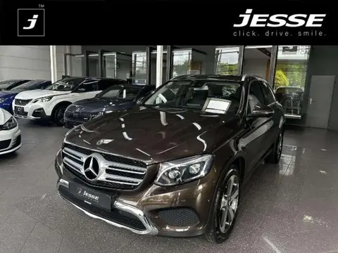 Annonce MERCEDES-BENZ CLASSE GLC Diesel 2017 d'occasion Allemagne