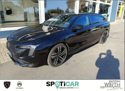 Annonce PEUGEOT 508 Hybride 2024 d'occasion 